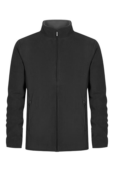 PROMODORO Men’s Double Fleece Jacket