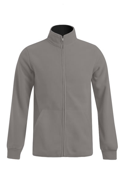 PROMODORO Men’s Double Fleece Jacket