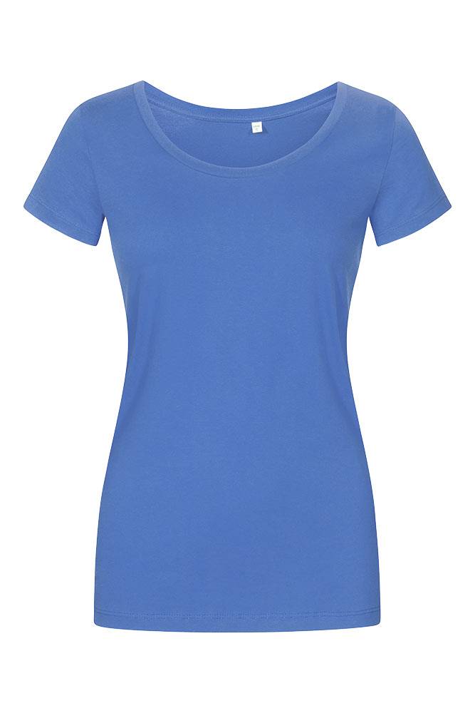 Promodoro X.O Deep Scoop T-Shirt  Women