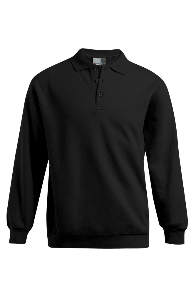 Promodoro Men’s Polo Sweater
