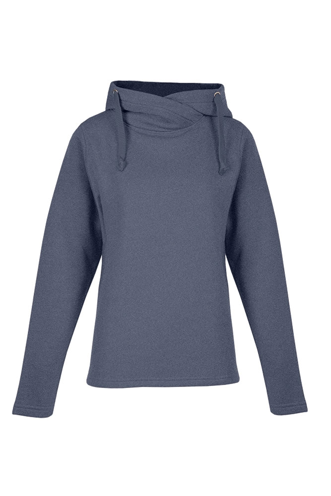 Women’s Heather Hoody 60/40
