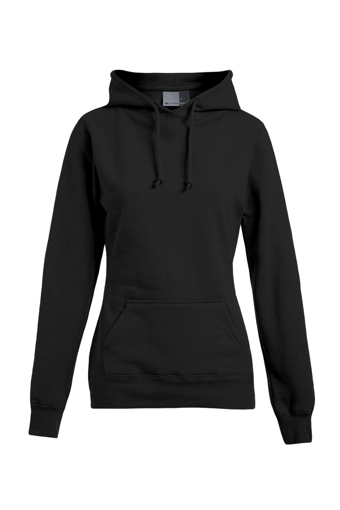 Promodoro Women’s Hoody 80/20