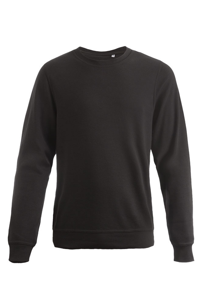 Unisex Interlock Sweater 50/50