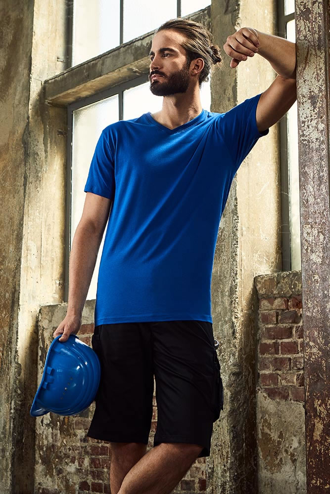 Premium V-Neck-T