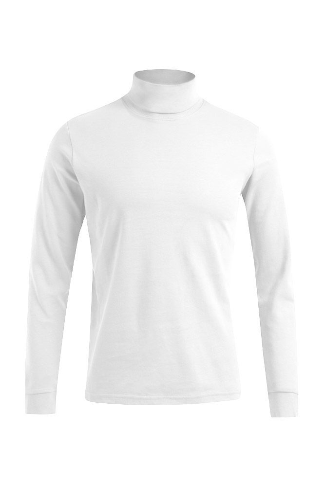 Promodoro Men’s Turtleneck-T Longsleeve
