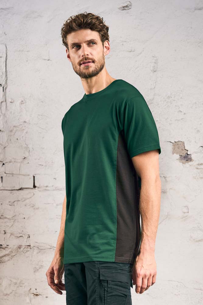EXCD Unisex Contrast-T