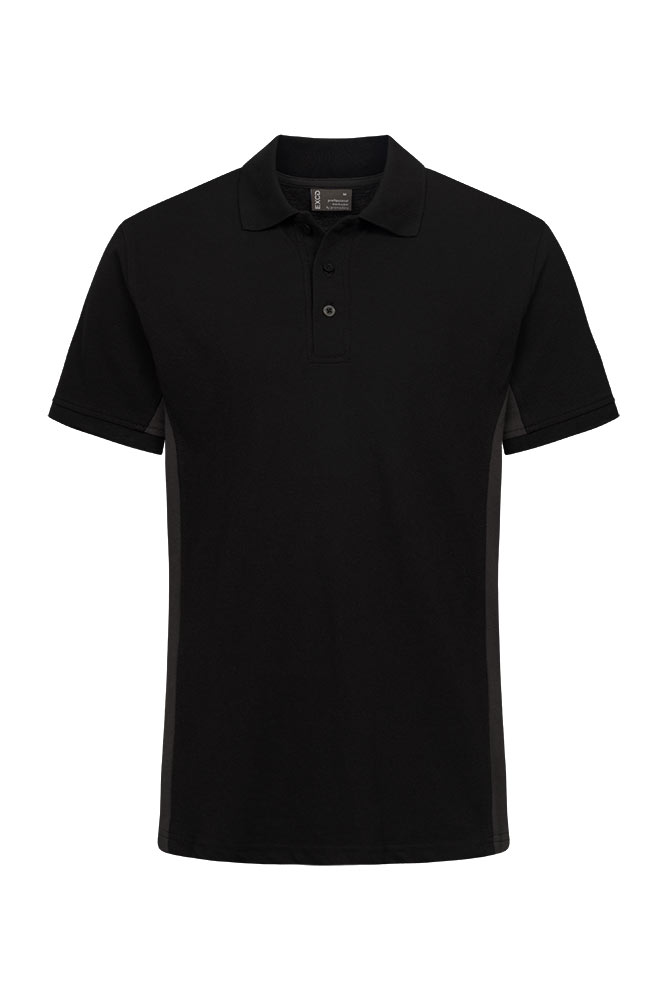 Promodoro EXCD Unisex Contrast Polo