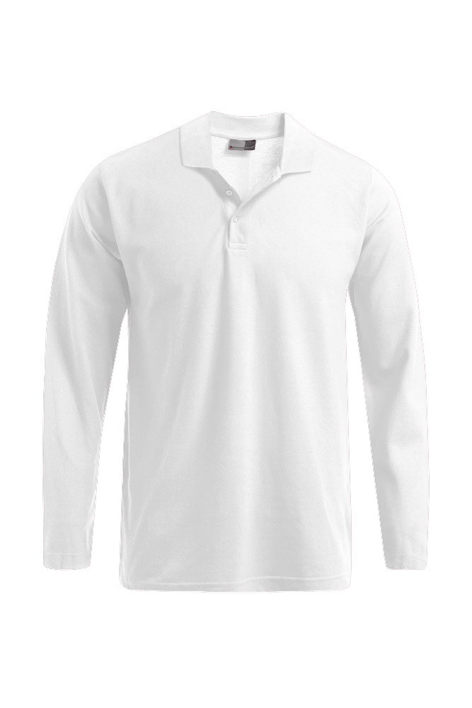Promodoro Men’s Heavy Polo Longsleeve