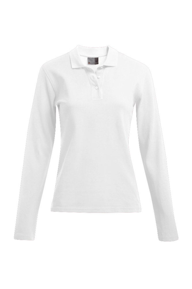 Promodoro Women’s Heavy Polo Longsleeve