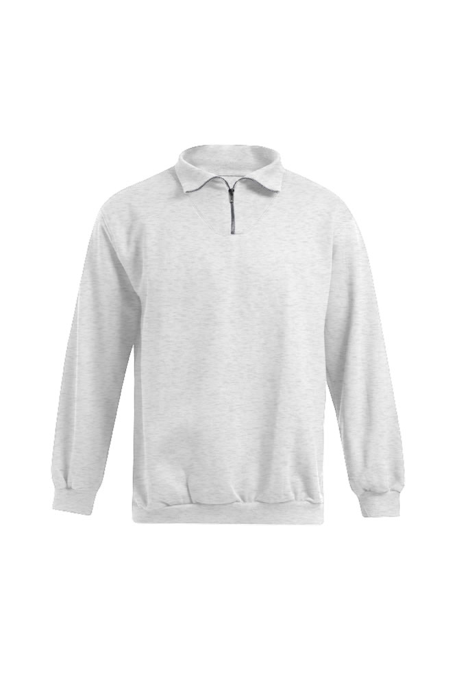 Promodoro Men’s Troyer Sweater