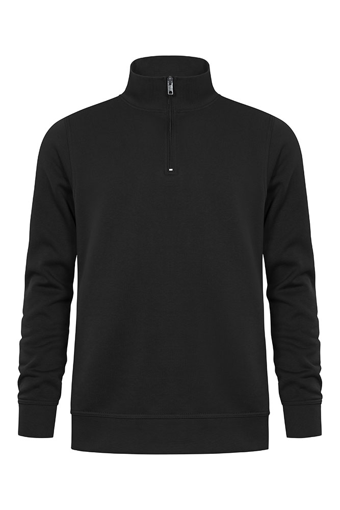 Promodoro Unisex Troyer Side Pocket