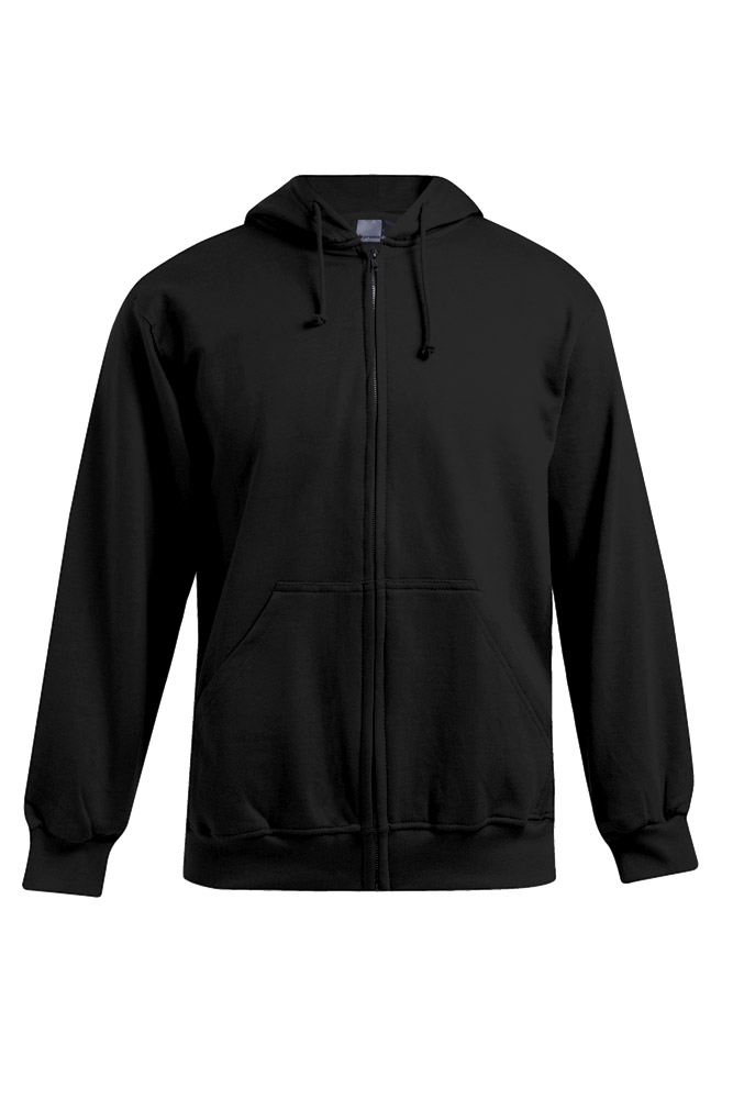 Promodoro Men’s Hoody Jacket 80/20