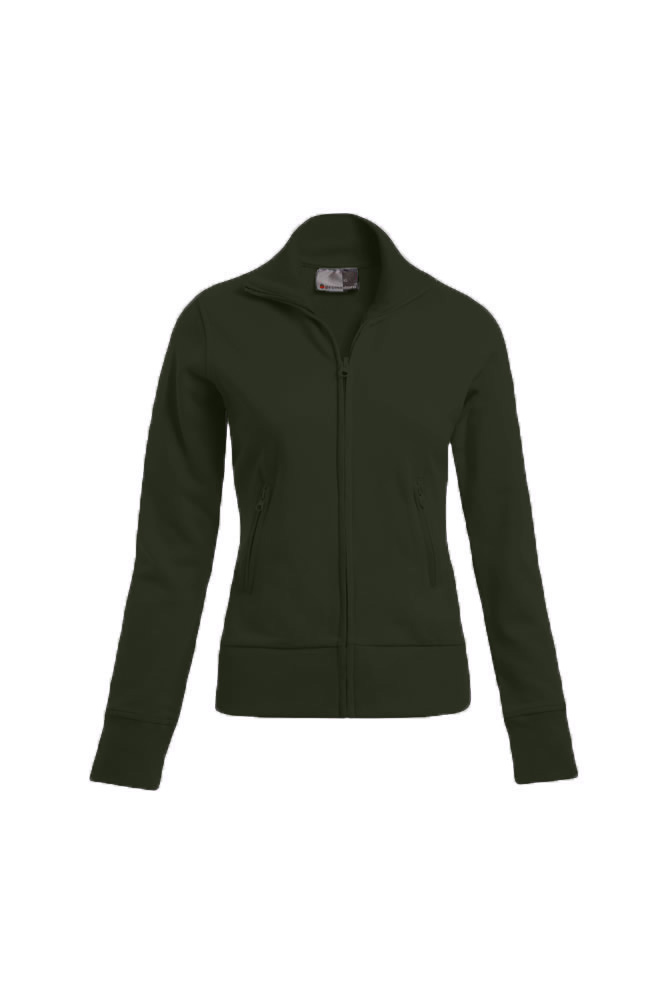 Women’s Jacket Stand-Up Collar