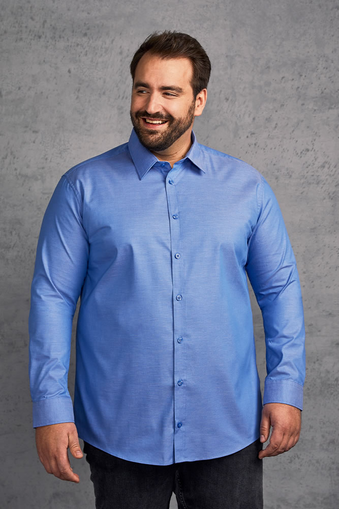 Men’s Oxford Shirt Longsleeve