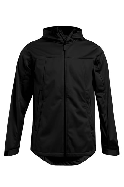 Men’s Hoody Softshell Jacket
