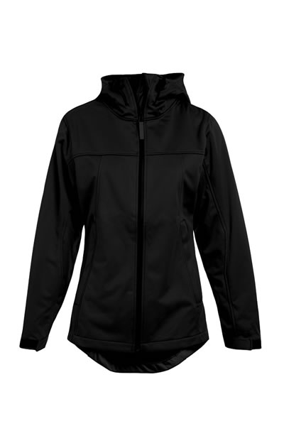 Women’s Hoody Softshell Jacket