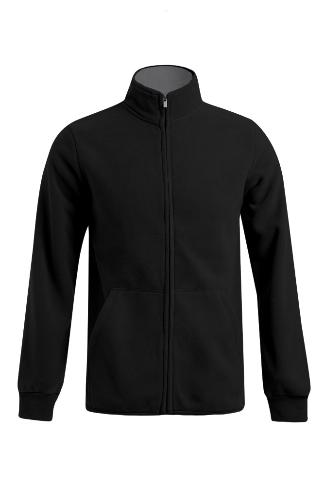 Promodoro Men’s Double Fleece Jacket