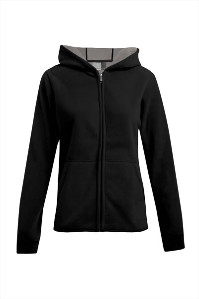 Women’s Hooded Fleece Jacket
