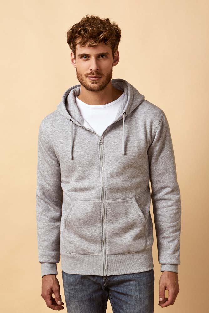 Promodoro 1650 X.O Hoody Jacket Men bedrucken