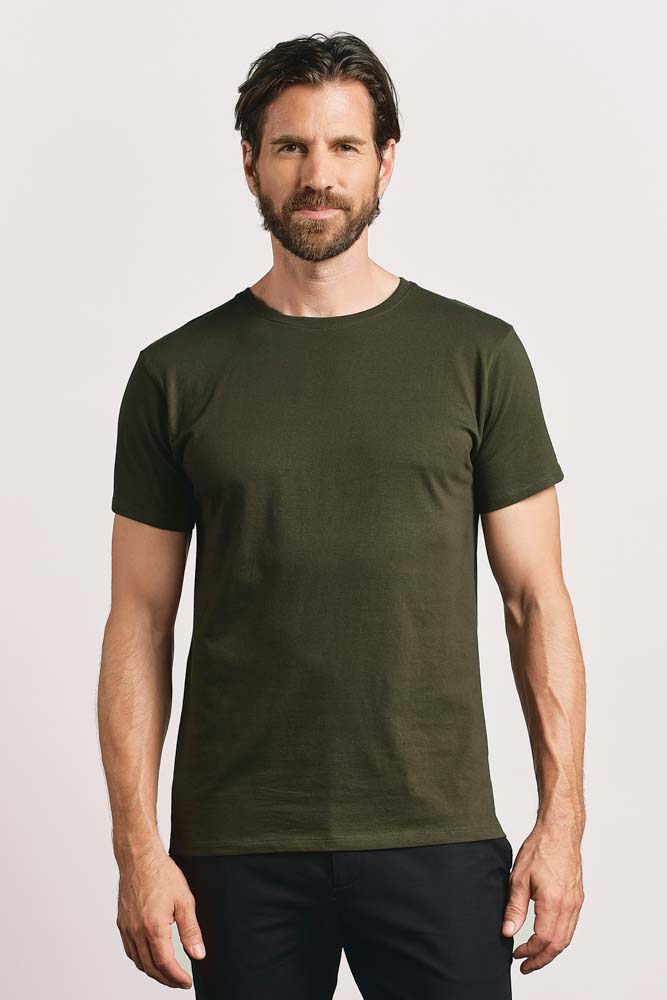 Promodoro 3090 Men’s Premium-T Organic bedrucken