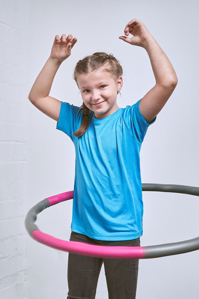 Promodoro 352 Junior Performance-T bedrucken