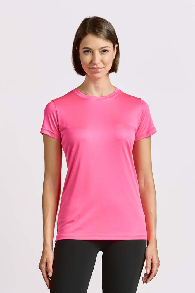 Promodoro 3521 Women’s Performance-T bedrucken