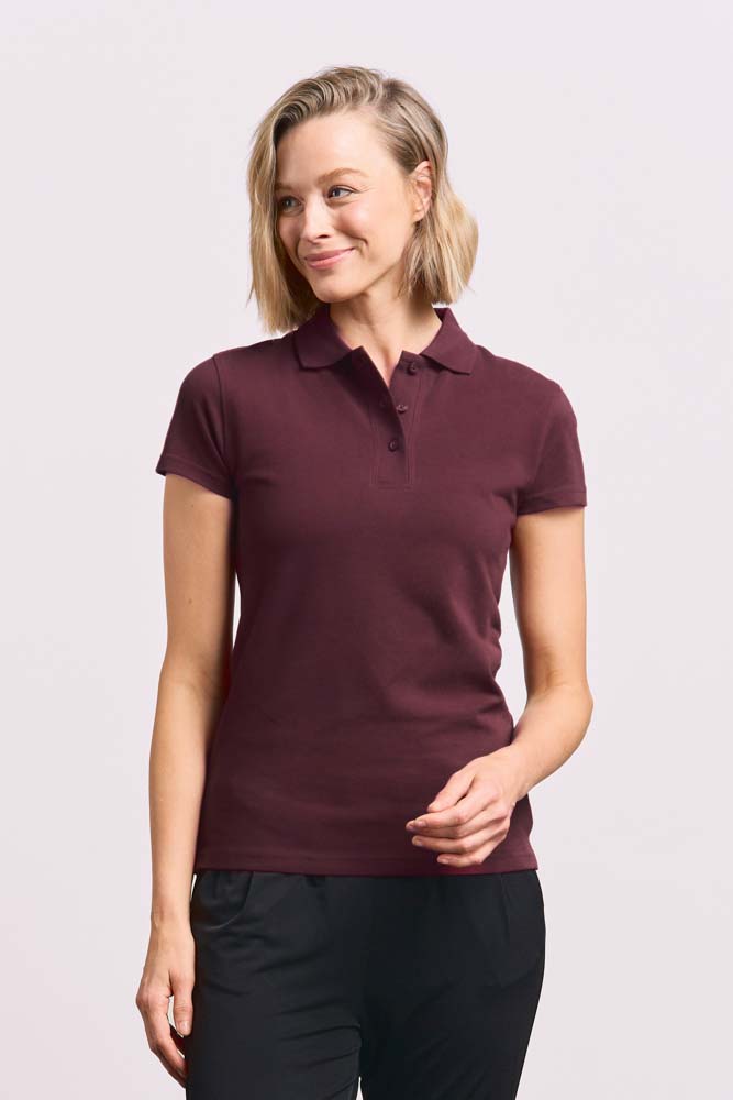 Promodoro 4005 Women’s Superior Polo bedrucken