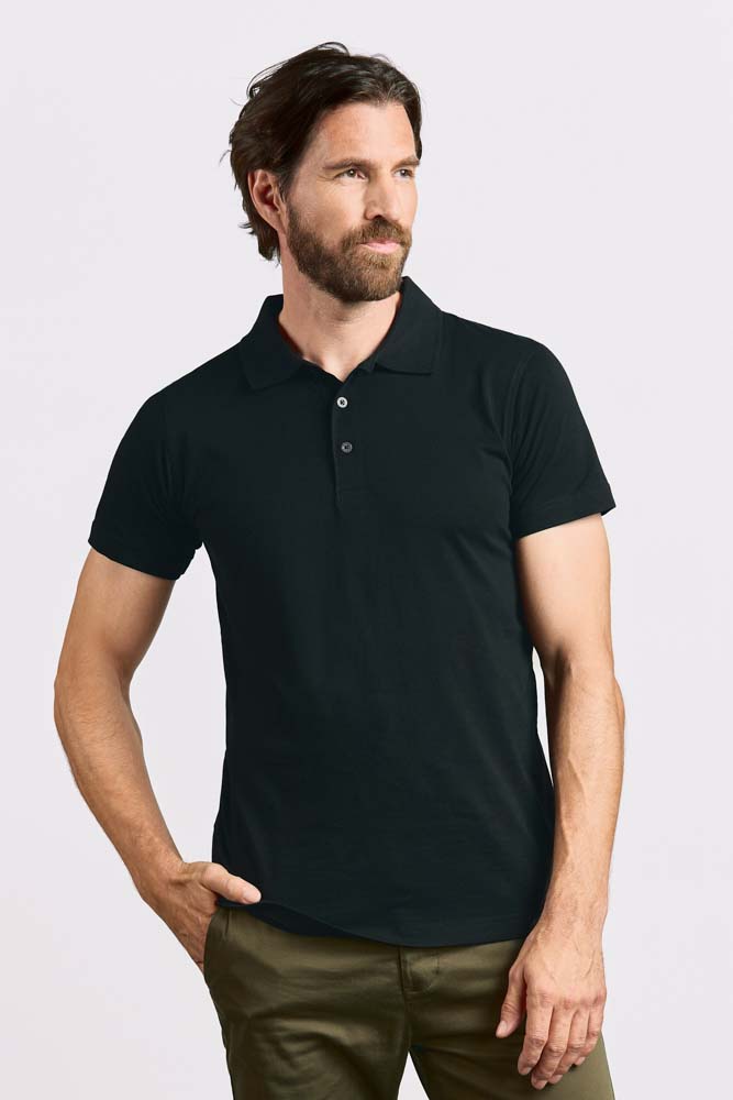 Promodoro 4020 Men's Jersey Polo bedrucken