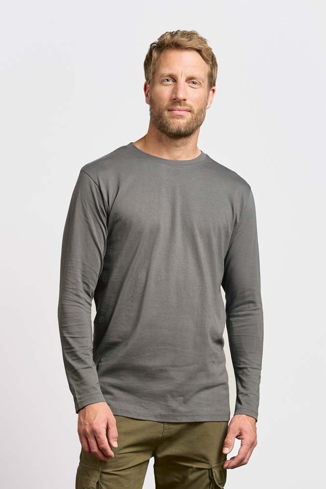 Promodoro 4099 Men’s Premium-T Longsleeve bedrucken