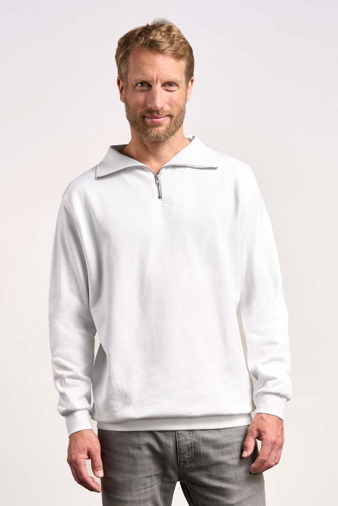 Promodoro 5050 Men’s Troyer Sweater  lassen
