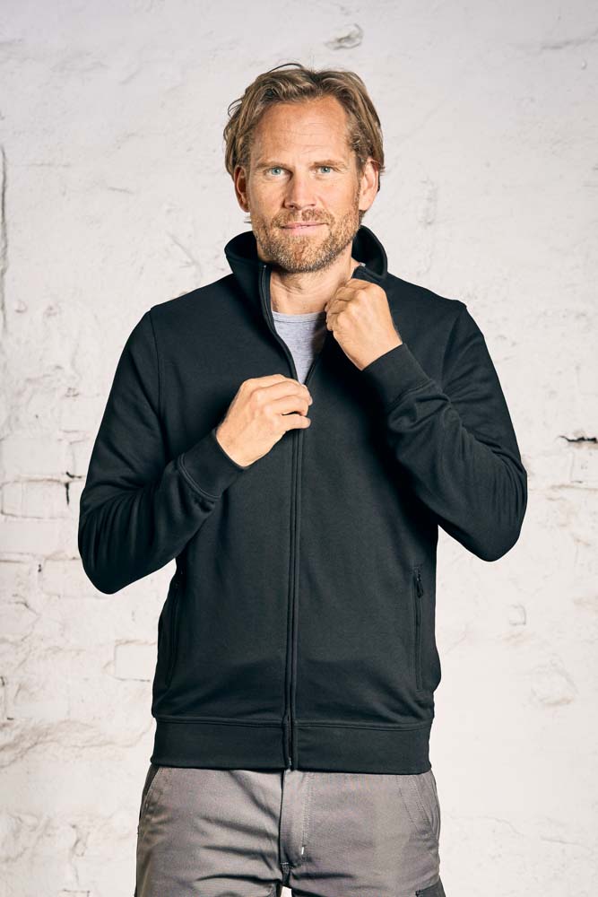Promodoro 5270 EXCD Men`s Sweatjacket bedrucken