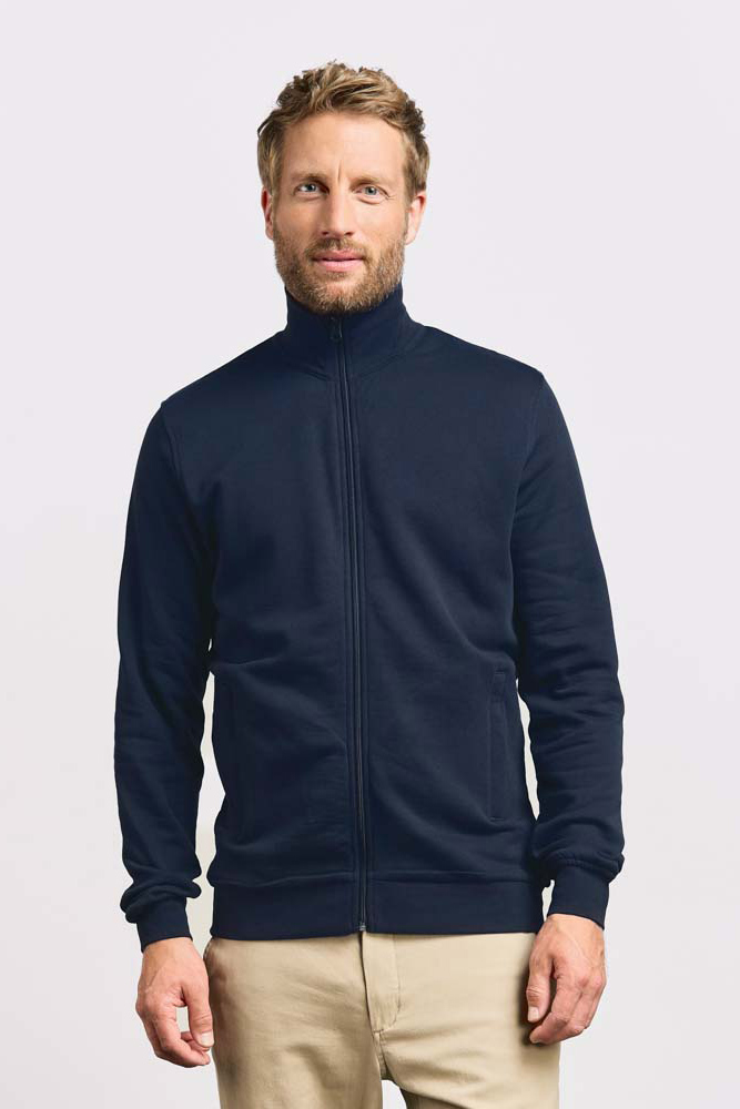 Promodoro 5290 Men’s Jacket Stand-Up Collar bedrucken