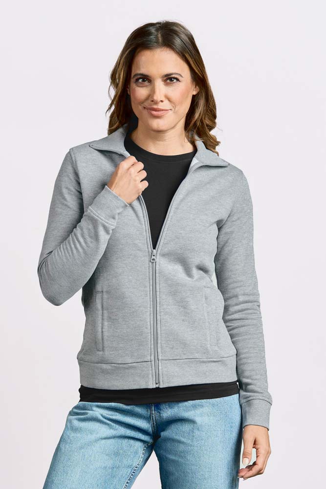 Promodoro 5295 Women’s Jacket Stand-Up Collar bedrucken