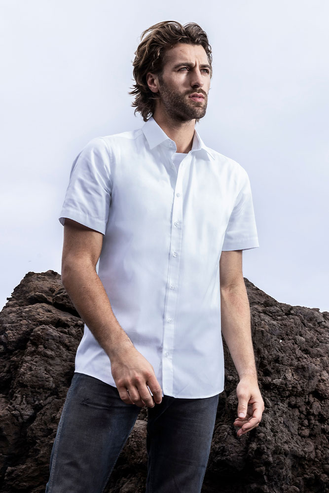 Promodoro 6900 Men’s Oxford Shirt bedrucken
