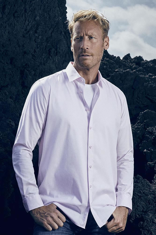 Promodoro 6910 Men’s Oxford Shirt LS bedrucken