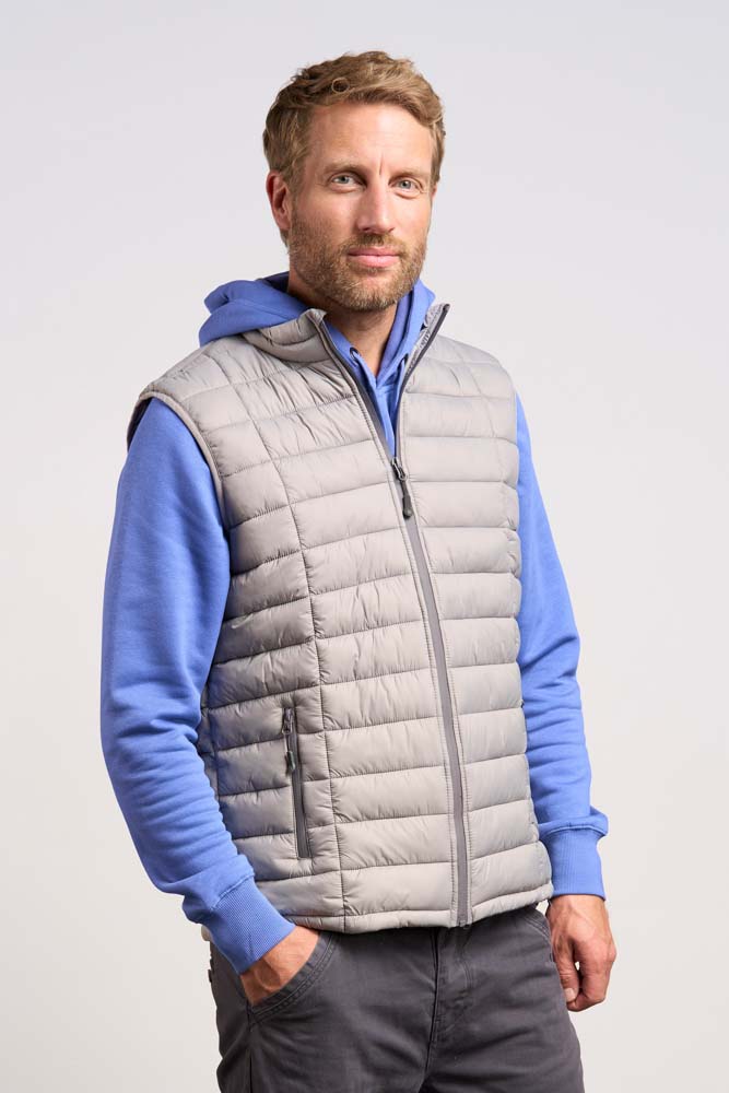 Promodoro 7634 Men’s Padded Vest bedrucken oder besticken