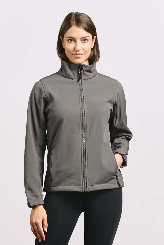 Promodoro 7821 Women’s Softshell Jacket C+ bedrucken oder besticken
