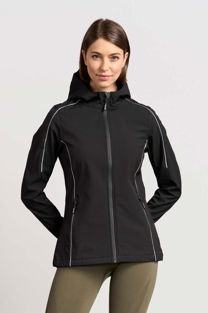 Promodoro 7835 Women's Light Softshell Jacket bedrucken oder besticken