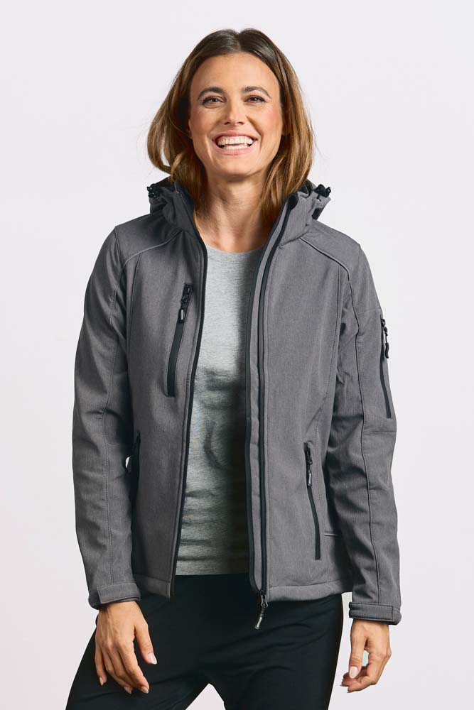 Promodoro 7855 Women's Softshell Jacket bedrucken oder besticken