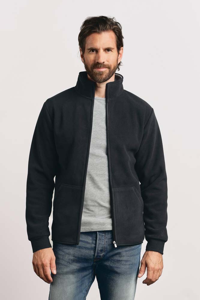 Promodoro 7971 Men’s Double Fleece Jacket besticken