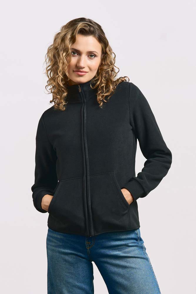 Promodoro 7985 Women’s Double Fleece Jacket besticken