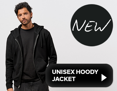 New Unisex Hoody Jacket