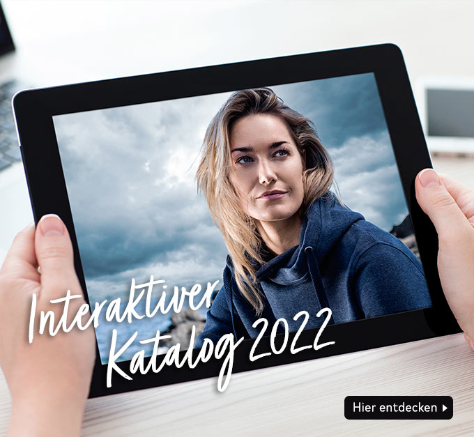 Der interaktive Katalog 2022