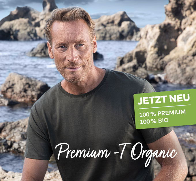 Premium-T Organic - 100% Premium, 100% Bio