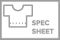 X.O Hoody Sweater Women Spec. Sheet<br>All details on this product<br>as a pdf download