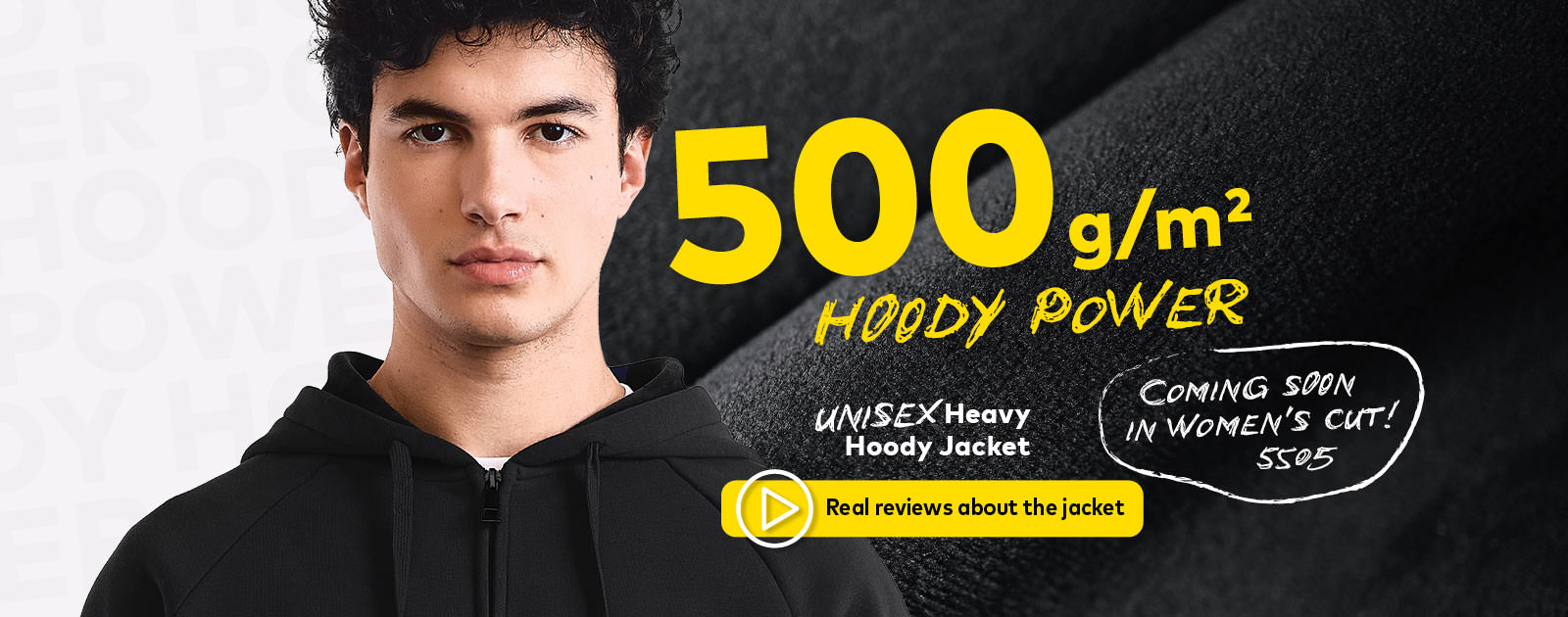 Video with real reviews about the jacket