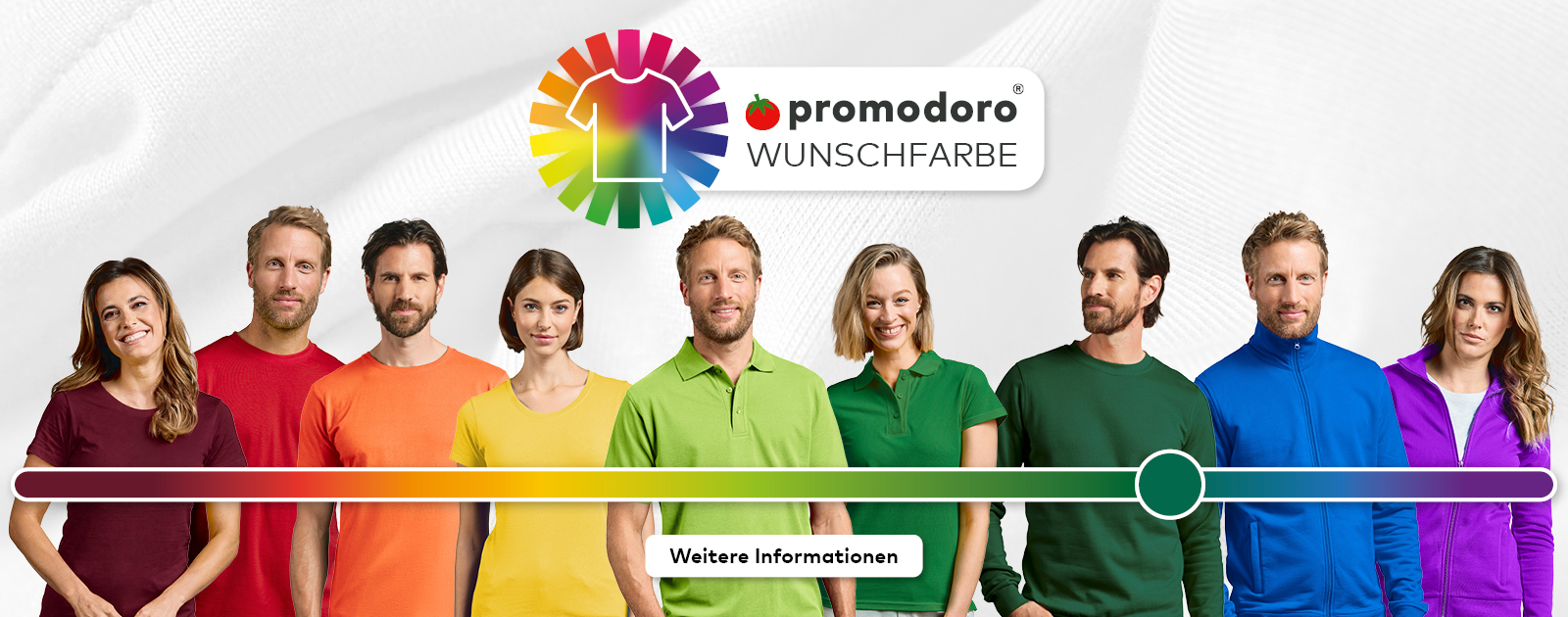 promodoro Wunschfarbe promodoro Wunschfarbe