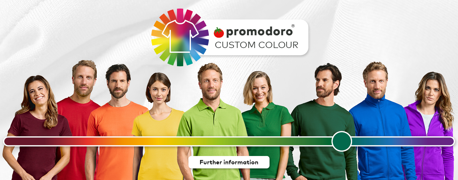 promodoro custom colour promodoro custom colour