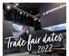 promodoro - Trade fairs 2022