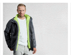 promodoro - das 6 in 1 Jacken Konzept